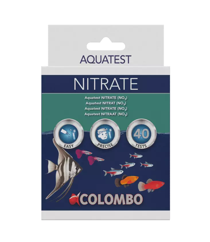 NO2 Nitriittitesti Colombo - Typen kierron testit - A5010970 - 1