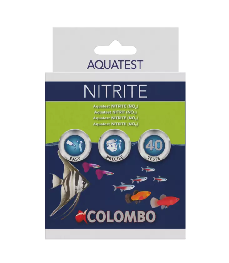 NO2 Nitriittitesti Colombo - Typen kierron testit - A5010970 - 1