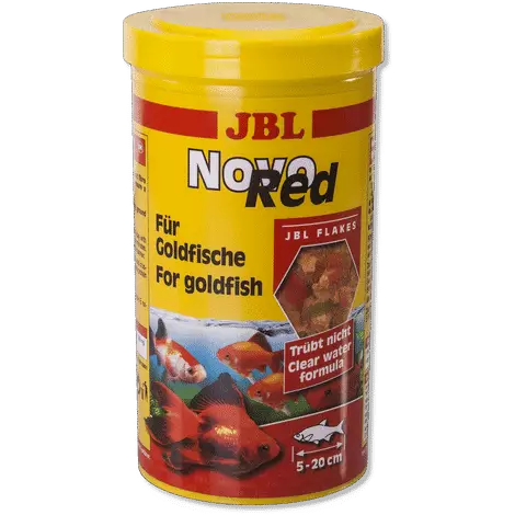 Novored Kultakalahiutale 1L - Kultakalojen ruoat - J30220 - 1