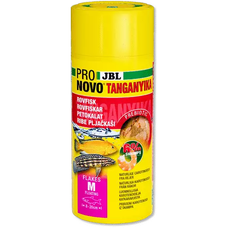 Novotanganjika 250Ml Proteiinihiutale Ah - Proteiini hiutaleet - J31200 - 1