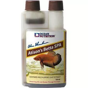 Ocean Nutrition Atisons Betta Spa 125Ml - Catappa-tuotteet ja muut vastaavat - ON88330 - 1