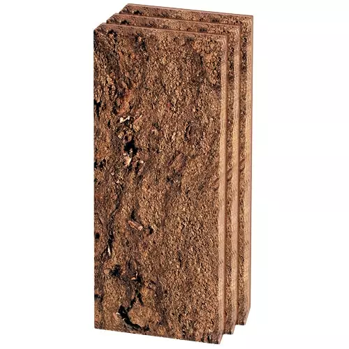 Peat Block Turvelevyt 3Kpl - Puristeet ja sammalet terraarioon - D40900 - 1