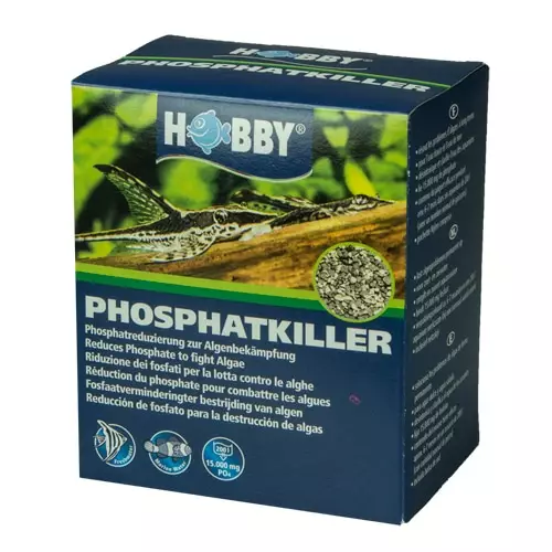 Phosphat-Killer Fosfaatin Poistoon 800G - Kemiallinen suodatus - D54510 - 1