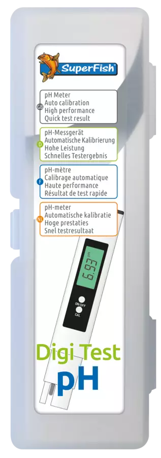 Ph Testi Digitaalinen - Muut testit - A4030600 - 1