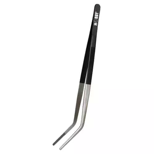 Pinsetit 30Cm Käyrät - Akvaarion pinsetit - D36310 - 1