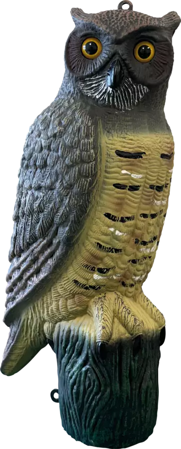 Pöllö koriste - Lammen koristeet - A06091020 - 1