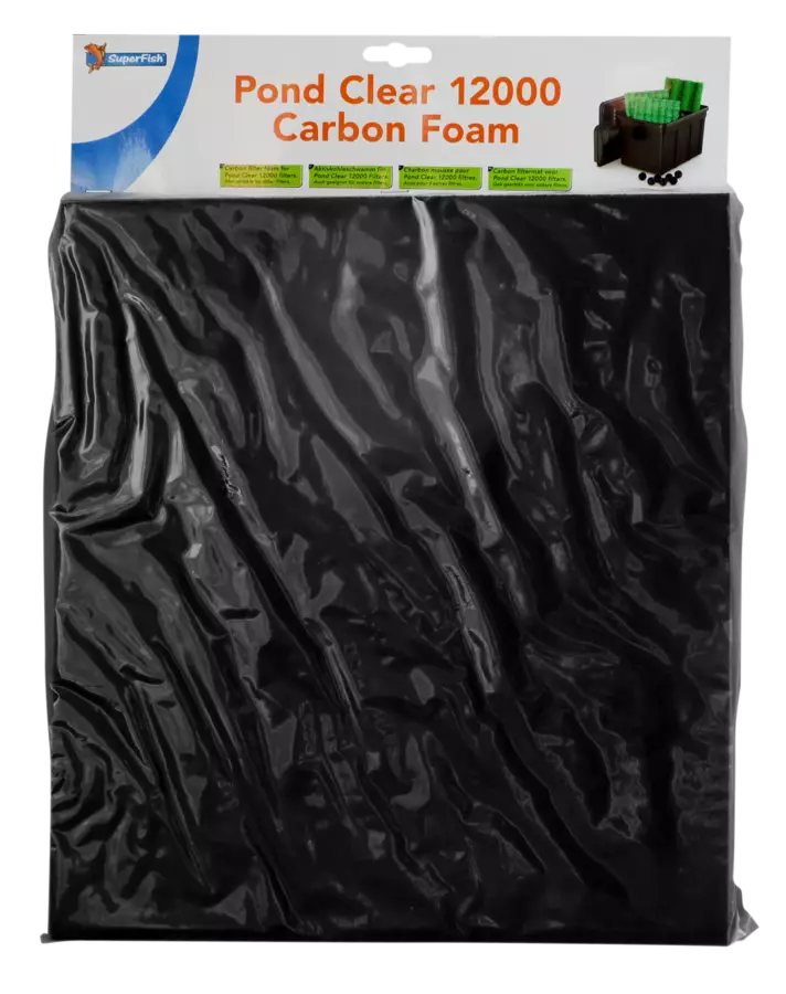Pondclear 12000 aktiivihiilipatruuna - Lampisuodattimien patruunat - A06020230 - 1