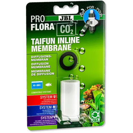 Proflora Inline Co2 Vaihtokalvo - Co2 laitteiden varaosat  - J64690 - 1