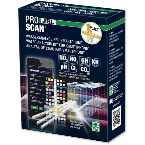 Proscan Liuskatesti - Testisalkut ja liuskatestit - J25420 - 1