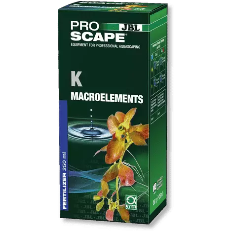 Proscape K Macroelements 250Ml - Nestemäiset ravinteet kasveille - J21120 - 1