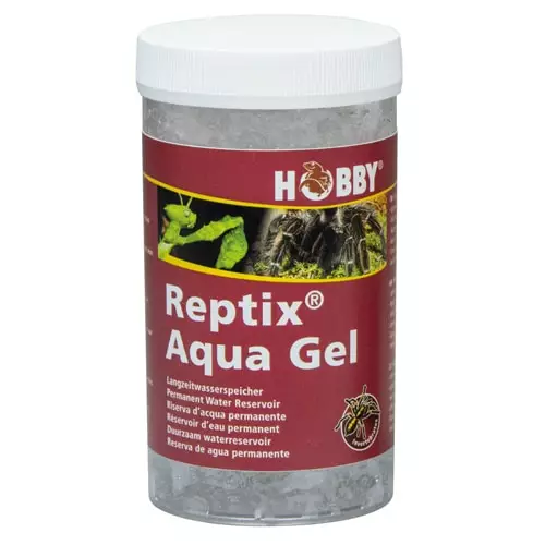 Reptix Geeli Vesi Hyönteisille 250Ml - Vitamiinit & geelivedet terraarioon - D38040 - 1