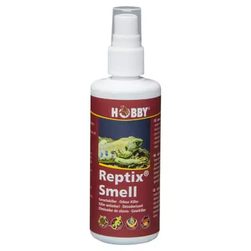 Reptix Smell Hajunpoistoaine 100Ml - Terraarion hoitoaineet - D38020 - 1