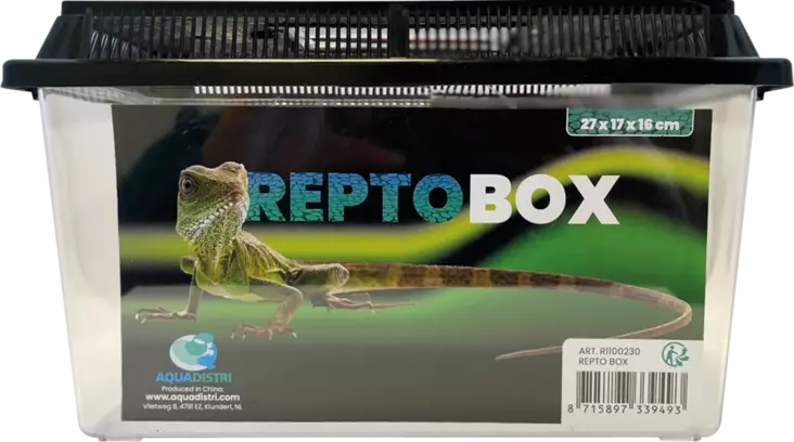 Repto Box Kuljetuslaatikko 27 X 17 X 16 Cm - Kuljetus- ja säilytyslaatikot - AR1100230 - 1