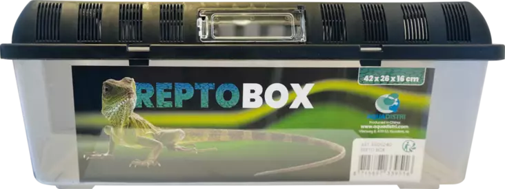 Repto Box Kuljetuslaatikko 42X26X16 - Kuljetus- ja säilytyslaatikot - A1100240 - 1