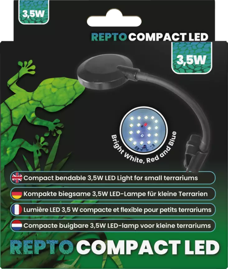 Repto Compact Led 3,5 W - LED Spottivalot - AR2300020 - 1