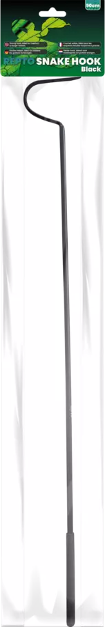 Repto käärmekoukku 90 Cm musta - Koukut - AR3300140 - 1