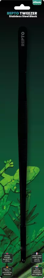 Repto pinsetit 45 Cm mustat - Pinsetit - AR3300130 - 1