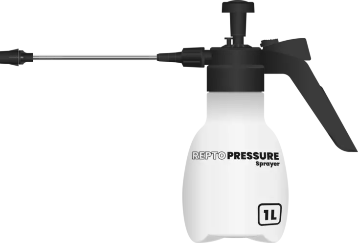 Repto Sumutinpullo 1 L - Sumuttimet, sadettimet ja sumupullot - AR3100160 - 1