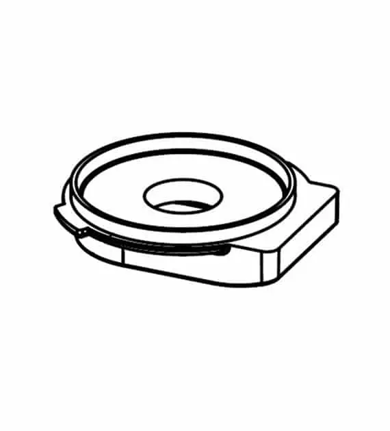 Roottorinkansi Fan 2 Plus - Akvaarion sisäsuodattimien varaosat - AE100790 - 1