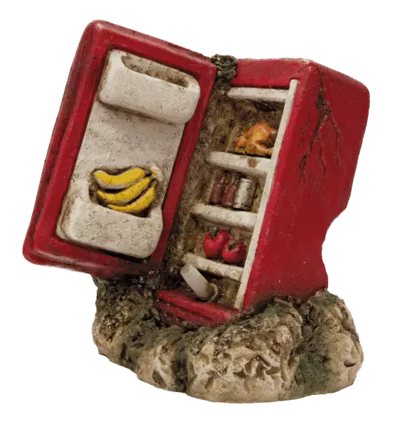 Sf Bubble Deco Fridge - Ilmapumpulla toimivat koristeet  - A4021580 - 1