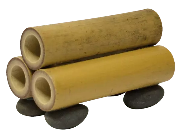 Sf Deco Bambuputkilot M - Juurakkojäljitelmät akvaarioon - A4080230 - 1