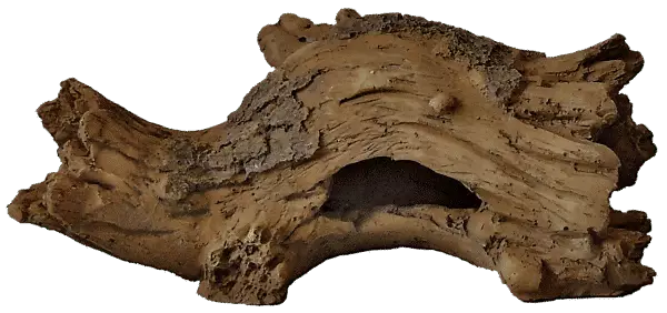 Sf Deco Log Wood S 17.5x10x8 cm - Juurakkojäljitelmät akvaarioon - A4040730 - 1