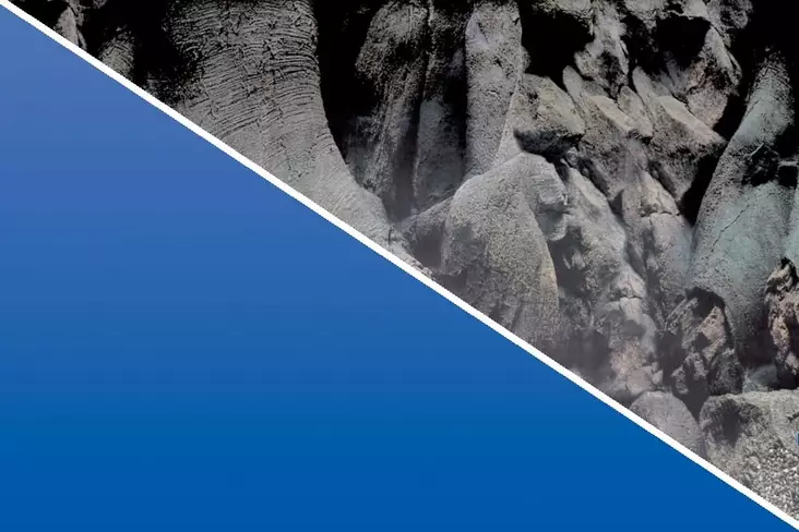 Deco Poster D4 120X49 cm taustakuva - Akvaarion valmiiksi leikatut taustakuvat - A4072110 - 1