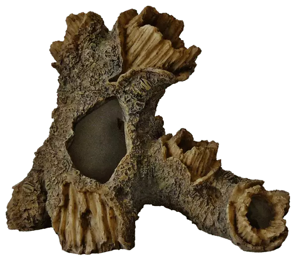 Sf Deco Tree S 23x16x17 cm - Juurakkojäljitelmät akvaarioon - A4040750 - 1