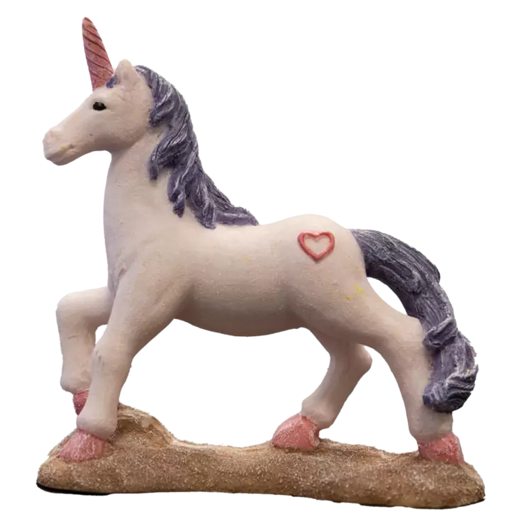 Sf Deco Yksisarvinen - Kyltit ja muut koristeet akvaarioon - A4021520 - 1