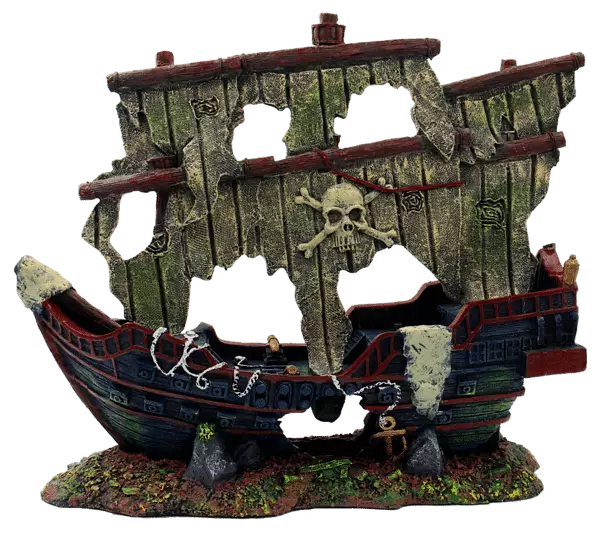 Sf Laivanhylky L - Hylyt ja laivat akvaarioon - A4021260 - 1