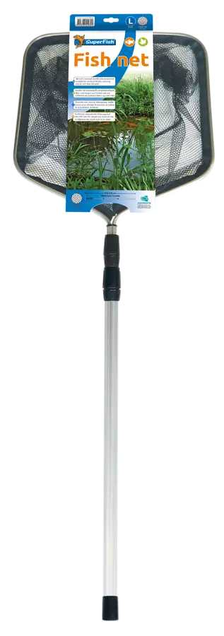 Sf Lammikkohaavi 38x38x220cm - Lampihaavit - A09050130 - 1