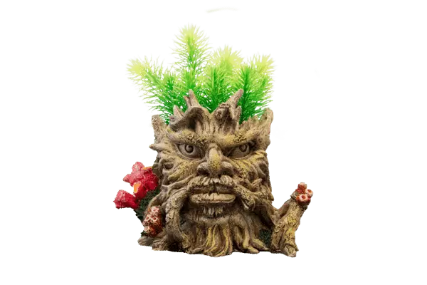 Sf Monster Deco 1 - Akvaarion muoviset ja keraamiset koriste - A4041140 - 1