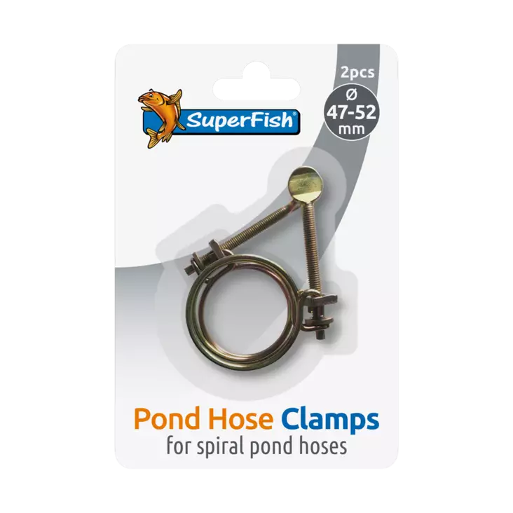 Spiraaliletkun klemmari 47-52 mm letkuun - Lampiletkut - A08070430 - 1