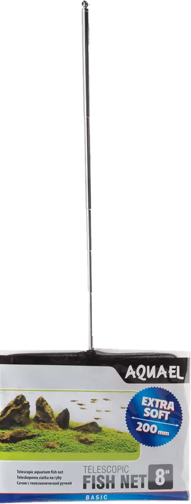 Teleskooppi haavi 8 - 20X15cm - Haavit - AE249260 - 1