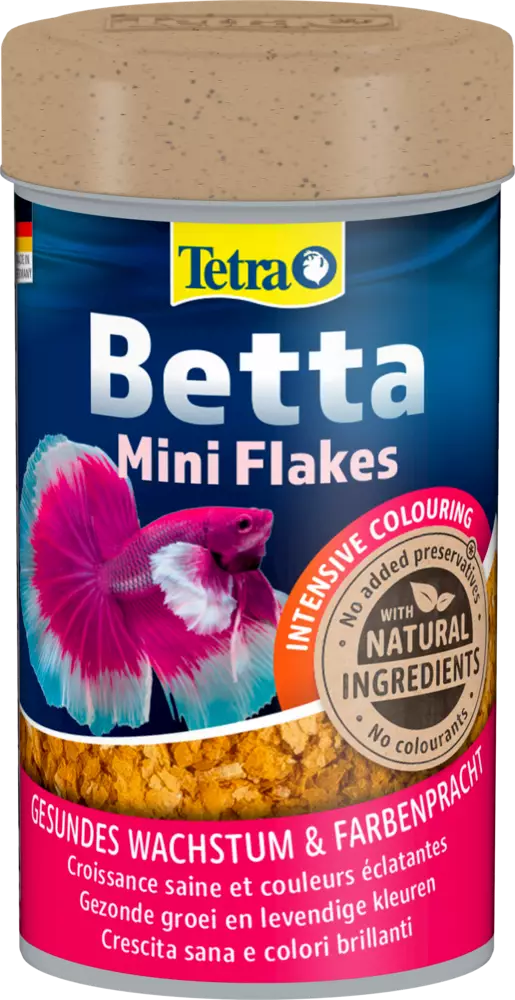 Tetra Betta 100Ml - Proteiini hiutaleet - T12910 - 4