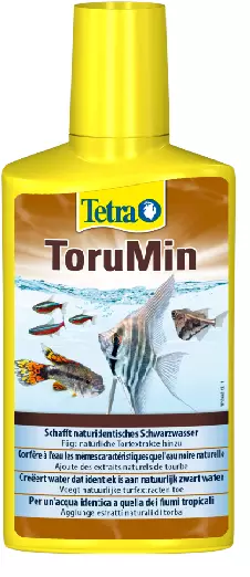 Tetra Torumin 500Ml - Akvaarion vedenpehmennysaineet - T73630 - 1