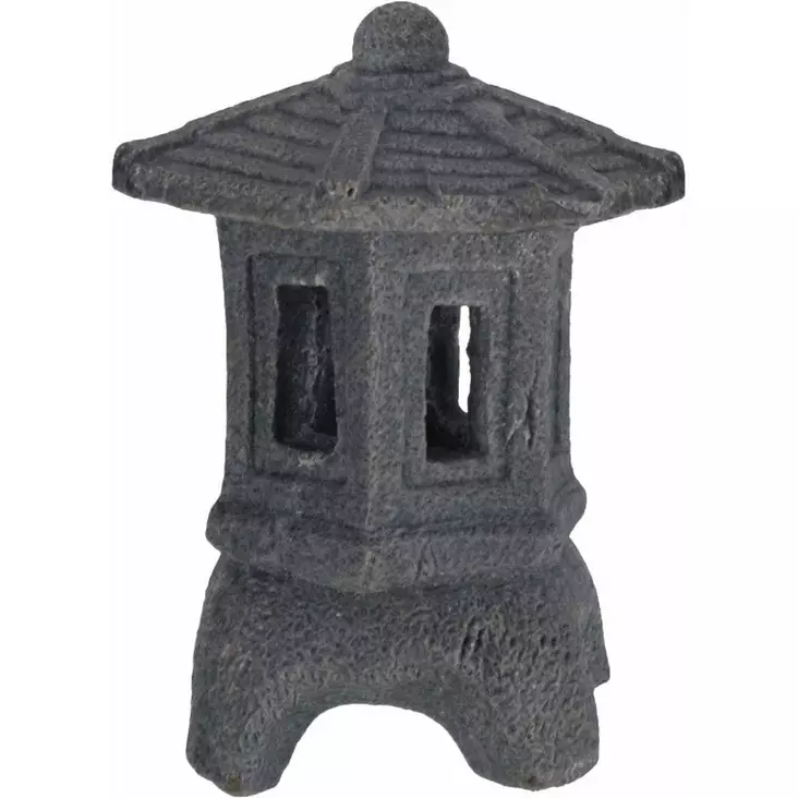 Torni 11,5 x 11,5 x 15 cm - Rauniot ja patsaat akvaarioon - 137.3490 - 1