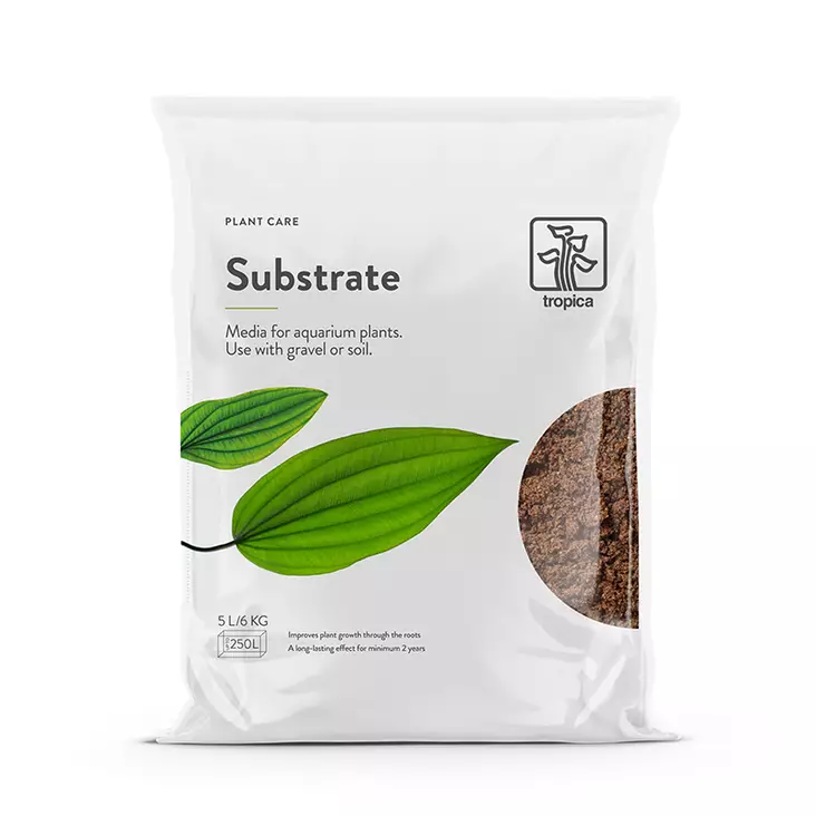 Tropica Plant Care Substrate 5L - Soilit ja ravinnepohjat akvaarioon - T61100 - 3