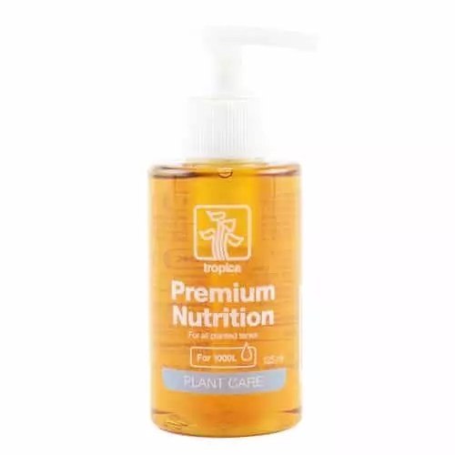 Tropica Premium Nutrition 125Ml - Nestemäiset ravinteet kasveille - T61400 - 1