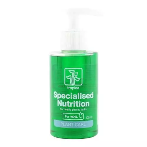Tropica Specialised Nutrition 125Ml - Nestemäiset ravinteet kasveille - T61600 - 1