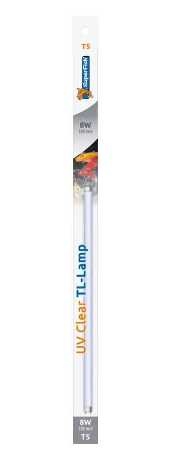 Uv-C Sterilointiputki T5 8W - UV-C polttimot - A06011060 - 1