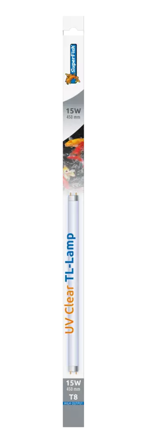 Uv-C Sterilointiputki T8 15W - UV-C polttimot - A06011070 - 1