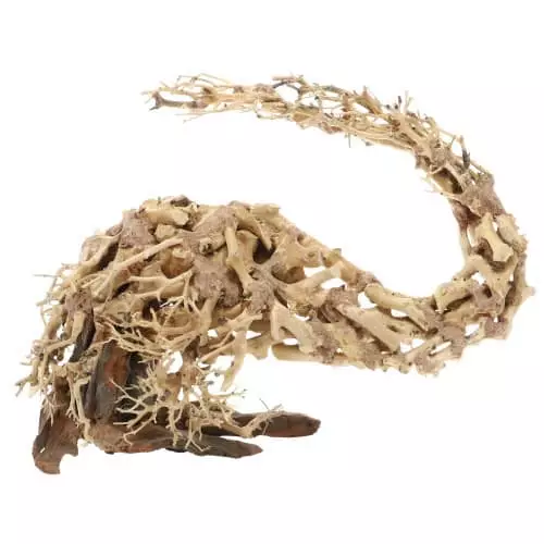 Velhon Juuri Bonsai, 40X15X30Cm - Bonsaipuut akvaarioon - D79010 - 1