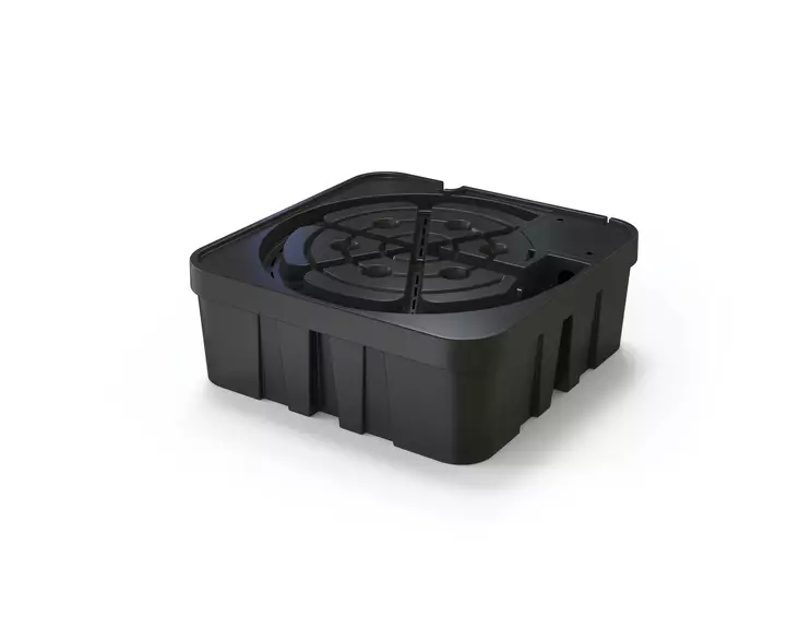 Vesisäiliö 90 neliö - Puroelementit - O93430 - 1