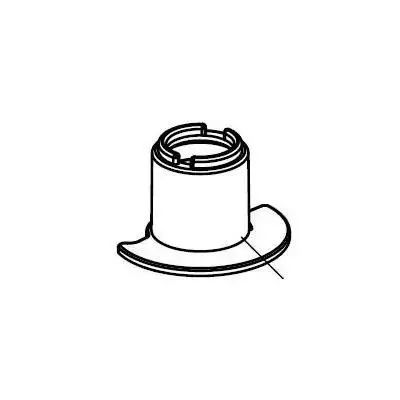 Virtauksen säädin Fan Mikro/Mini/1 Plus - Akvaarion sisäsuodattimien varaosat - AE101240 - 1