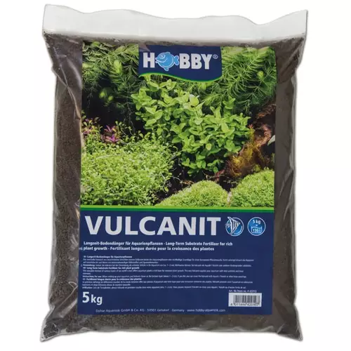 Vulcanit Ravinnepohja Hiekanalle 5Kg - Soilit ja ravinnepohjat akvaarioon - D42010 - 1