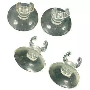 Zolux Imukupit pidikkeellä 22mm 4kpl - Imukupit - 133.6140 - 1