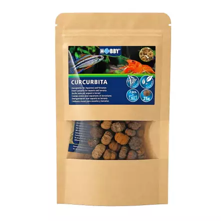 Cucurbita kurpitsakäpy 25 kpl - Catappa-tuotteet ja muut vastaavat - D51121 - 1
