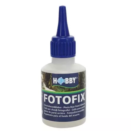 Fotofix Taustakuvaliima Setti Lastalla 50Ml - Akvaarion taustakuvaliimat - D30991 - 2