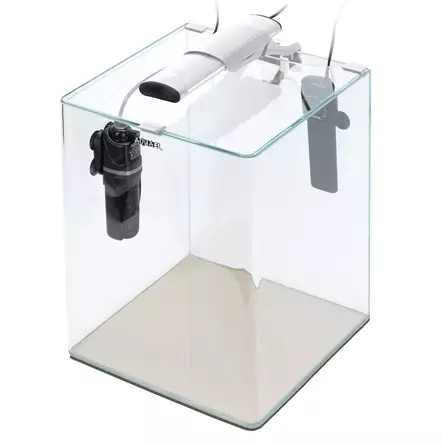 Optibent White Set 30 - 5-45 litraiset akvaariopaketit - AE124141 - 2